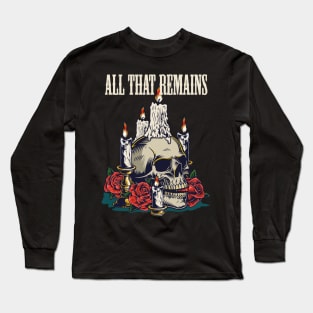 ALL THAT REMAINS VTG Long Sleeve T-Shirt